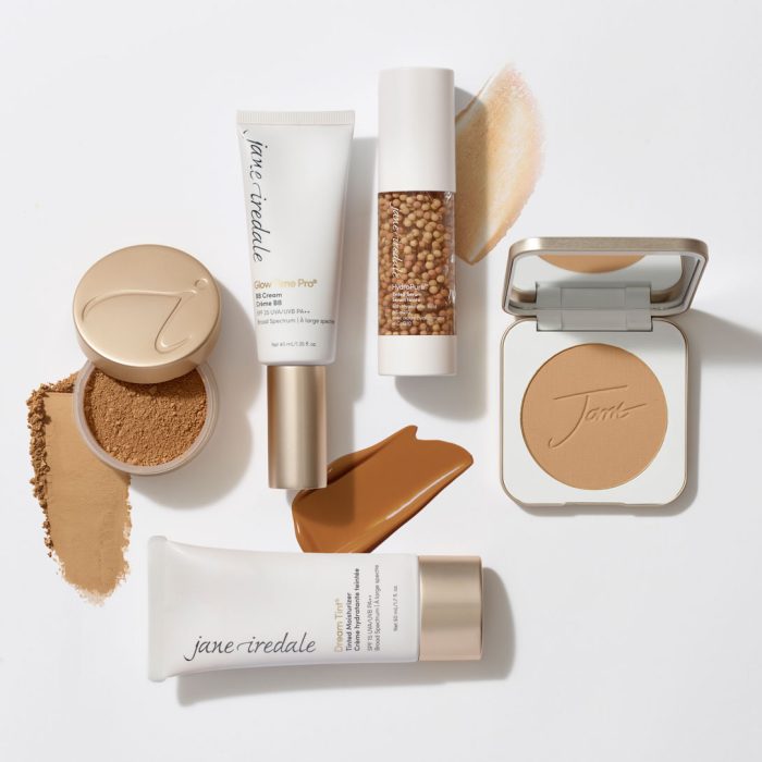 Jane Iredale Foundation